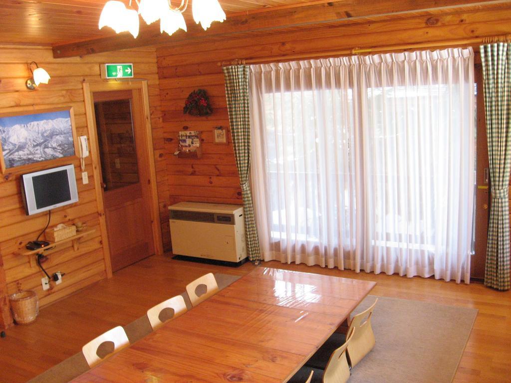 Вилла Hakuba Megeve Номер фото