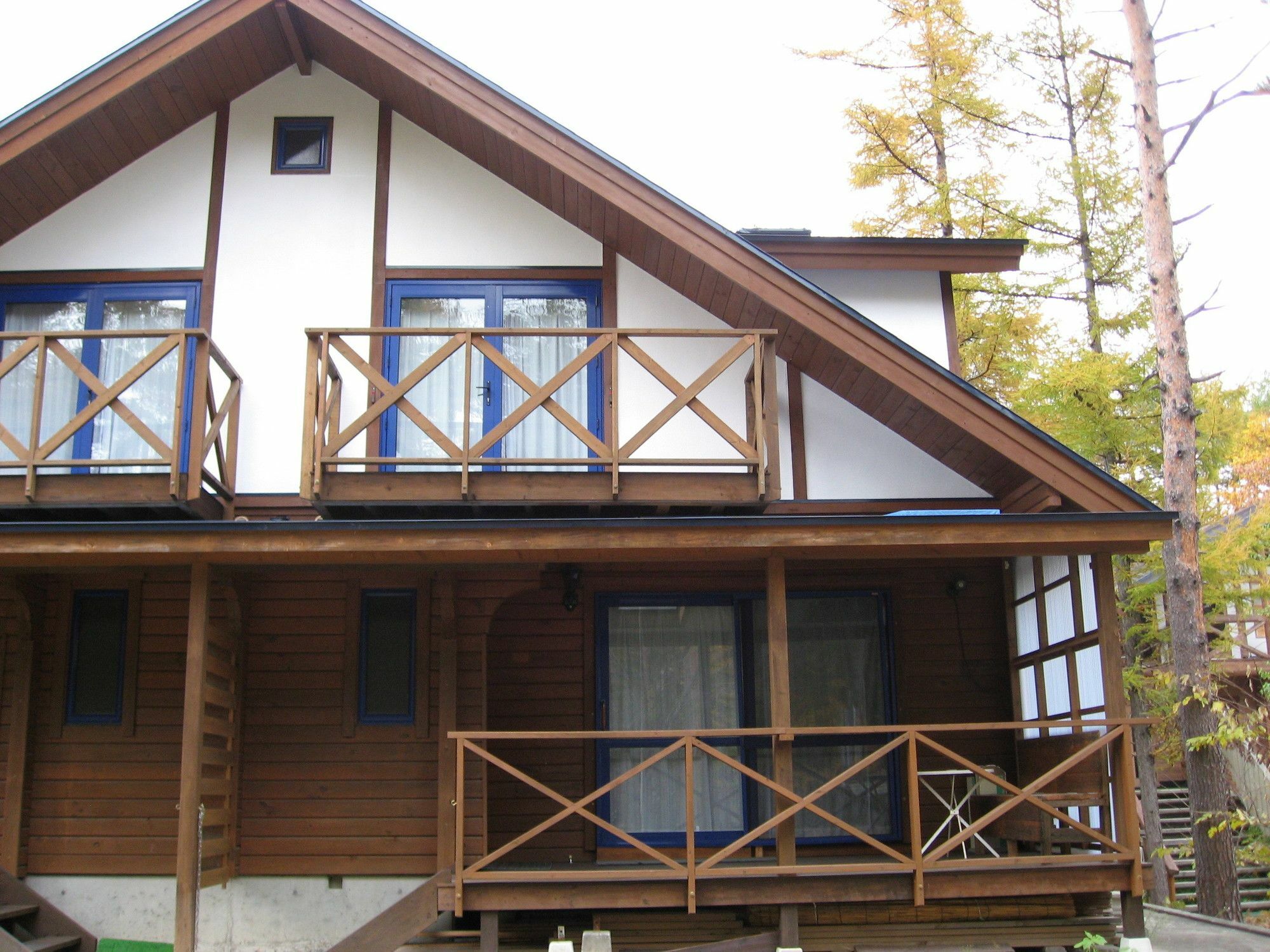 Вилла Hakuba Megeve Экстерьер фото